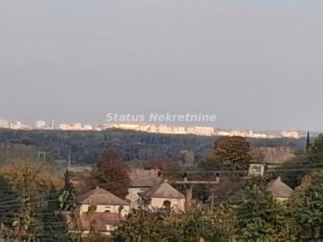 Beočin-Velika Parcela 7500m2 iznad Centra sa Pogledom na Novi Sad-065/385 8880