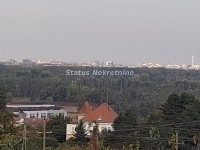 Beočin-Velika Parcela 7500m2 iznad Centra sa Pogledom na Novi Sad-065/385 8880