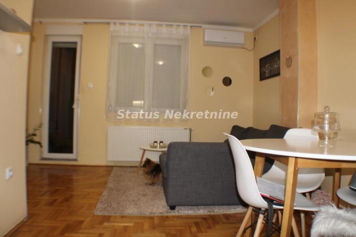 Nova Detelinara-odličan  Dvosoban stan -065/3858-888