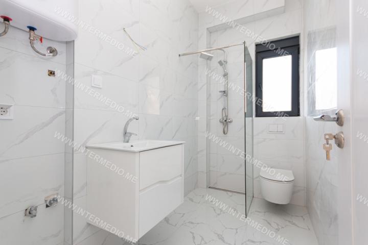 Jednosoban stan, 47m2, Djenovici, Herceg Novi