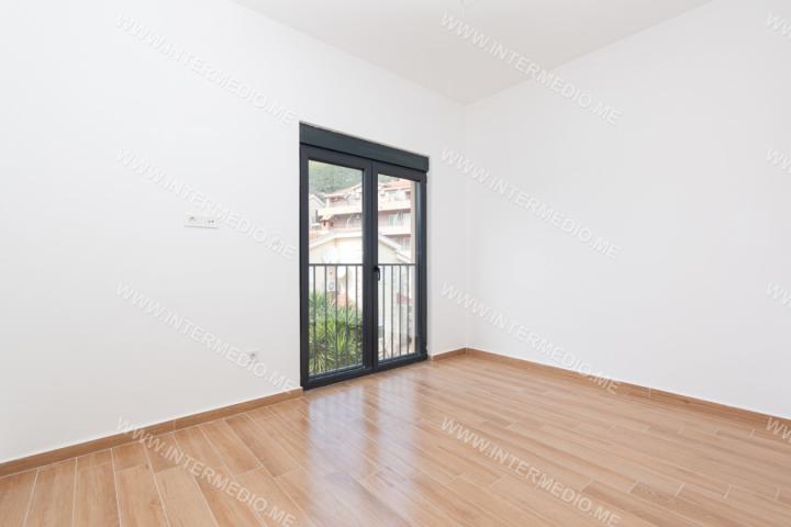 Jednosoban stan, 47m2, Djenovici, Herceg Novi
