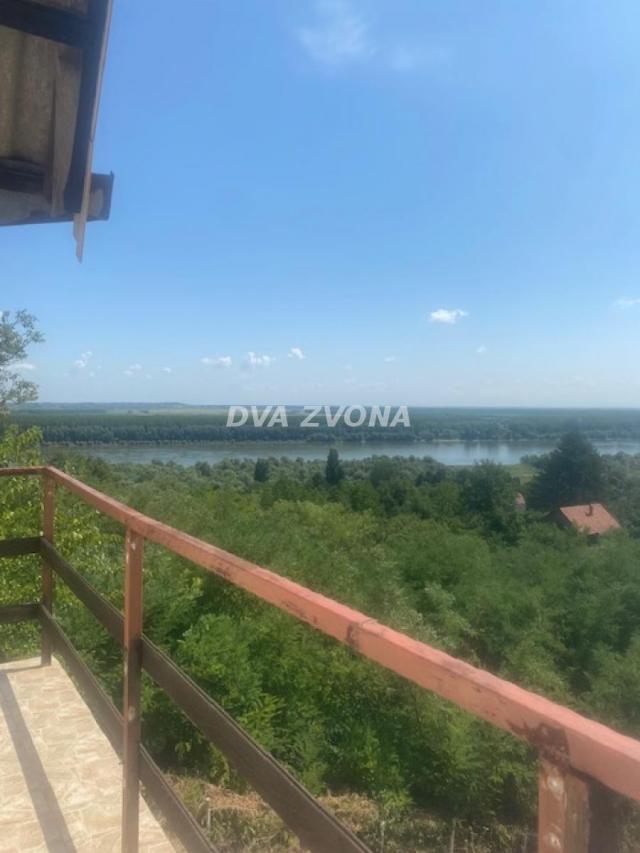 Na prodaju vikendica sa pogledom na Dunav – Stari Slankamen