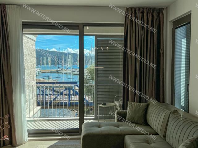 Prodaja, studio apartman, 28m2, Meljine, Herceg Novi