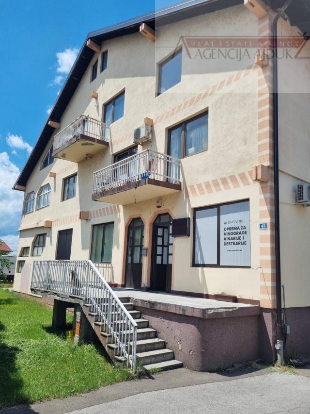 Banja Luka Trn poslovno stambeni kompleks 1300 m2 - prilika