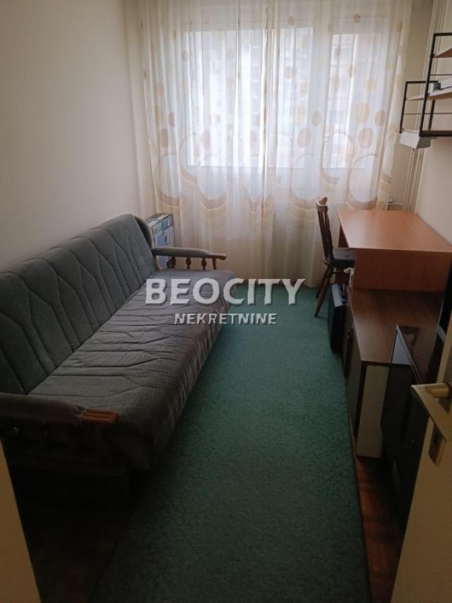 Novi Beograd, Blok 63, Gandijeva, 3.5, 91m2, 700EUR