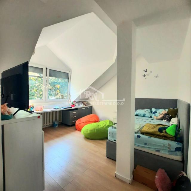 Golf naselje, Beogradskog bataljona, 102m2+35m2 galerija, lux ID#1559