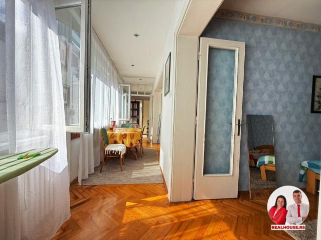 Salonska kuca u srcu Novog Sada