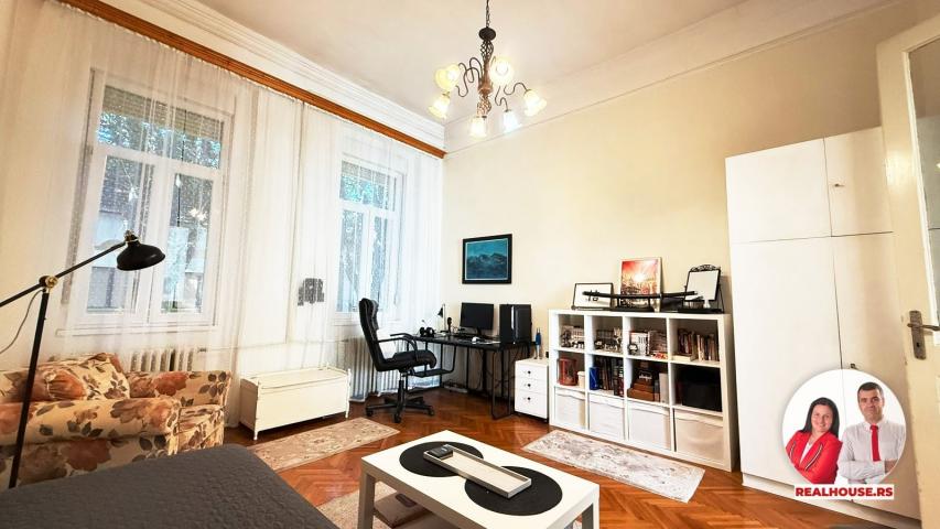 Salonska kuca u srcu Novog Sada