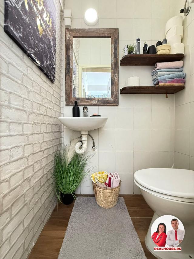 Salonska kuca u srcu Novog Sada