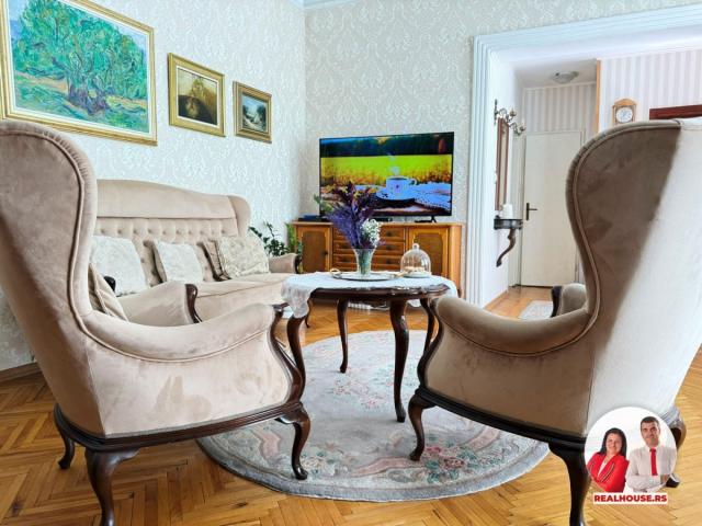 Salonska kuca u srcu Novog Sada