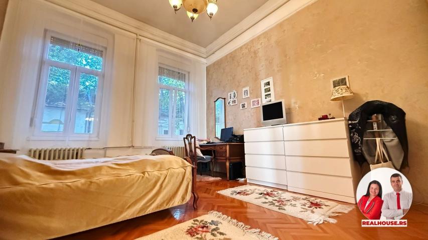 Salonska kuca u srcu Novog Sada