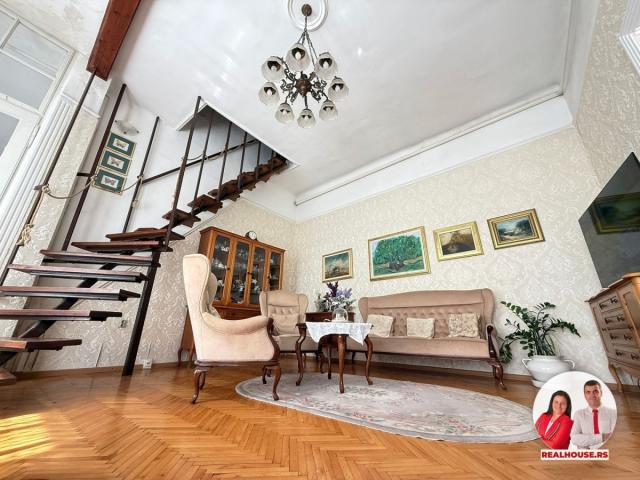 Salonska kuca u srcu Novog Sada