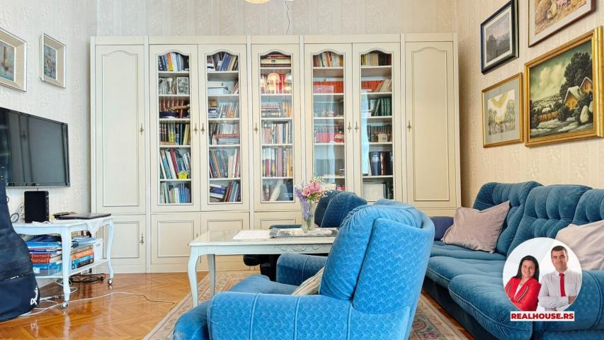 Salonska kuca u srcu Novog Sada