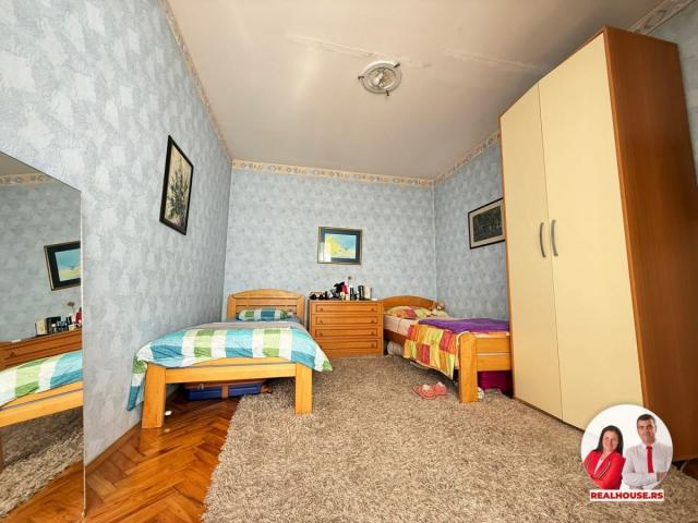 Salonska kuca u srcu Novog Sada