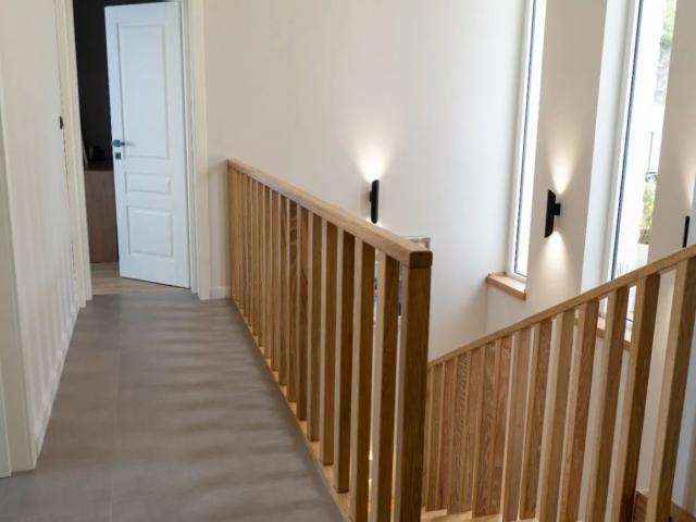 Novogradnja! Vila sa Pogledom na More i Hram, 320 m², Mirna Lokacija