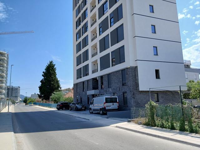 Novi moderni 2-sobni stanovi na prodaju u naselju Ilino, Bar – 500 m od mora