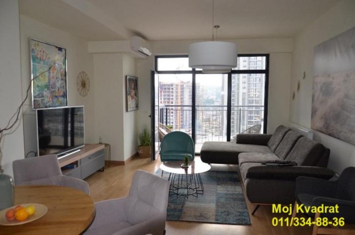 Savski venac, Beograd na vodi - Hercegovačka, 82m2