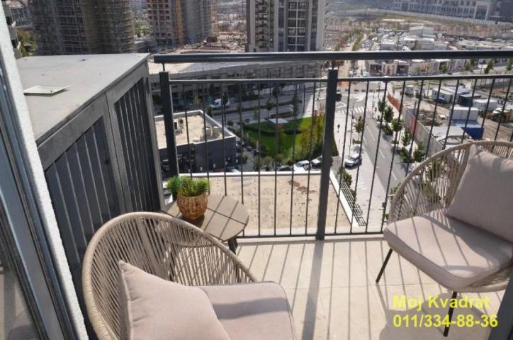 Savski venac, Beograd na vodi - Hercegovačka, 82m2