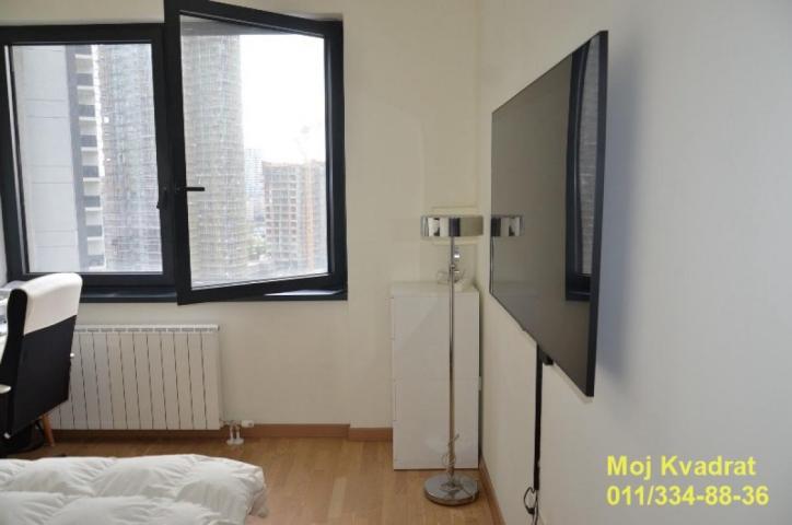 Savski venac, Beograd na vodi - Hercegovačka, 82m2