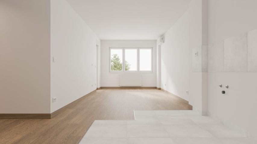 Trosoban stan od 59. 49 m² u novogradnji – Lepenički cvet, Kragujevac