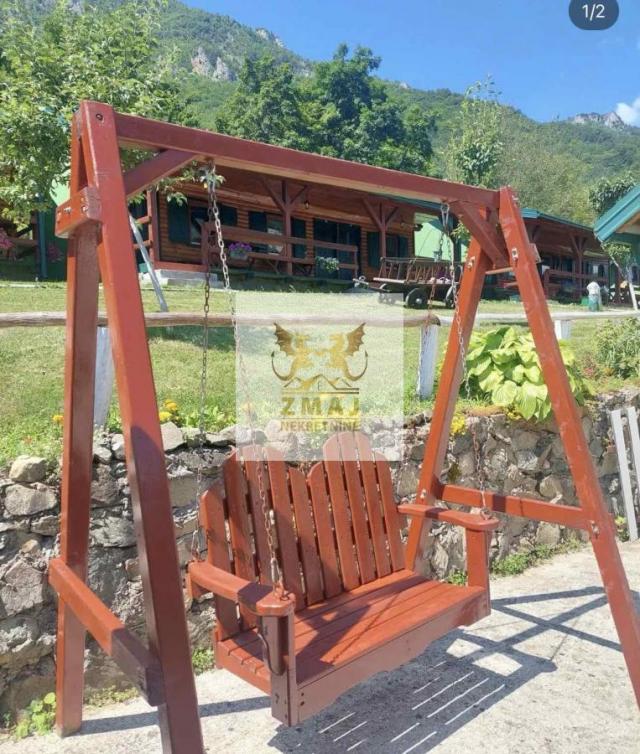 PRELEP KAMP NA TARI, NETAKNUTA PRIRODA, OPREMLJENI APARTMANI!