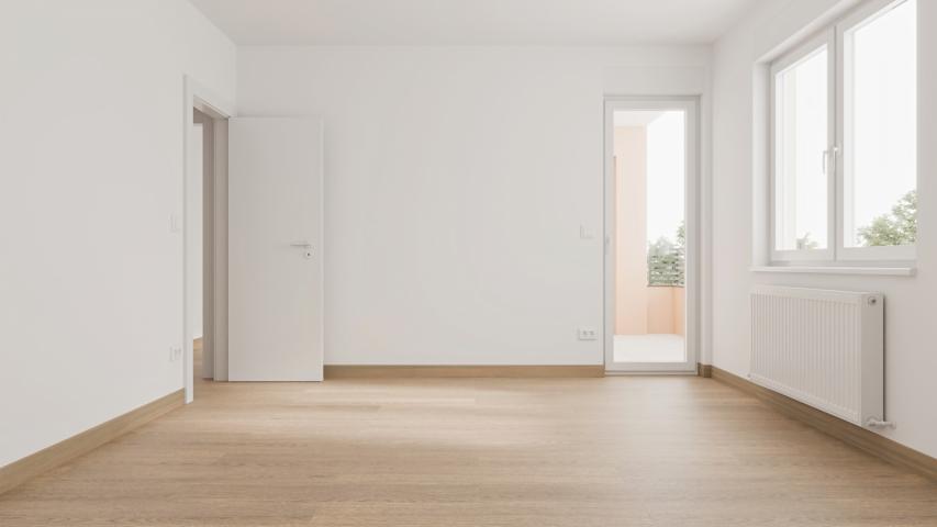 Četvorosoban stan od 78. 67 m² u izgradnji – Lepenički cvet, Kragujevac