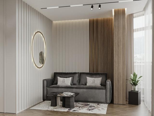 Moderne Jednosobni stanovi u novom klupskom kompleksu u Baru