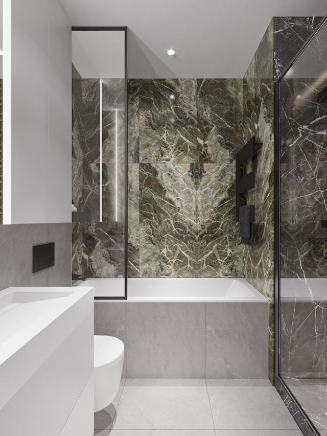 Moderne Jednosobni stanovi u novom klupskom kompleksu u Baru