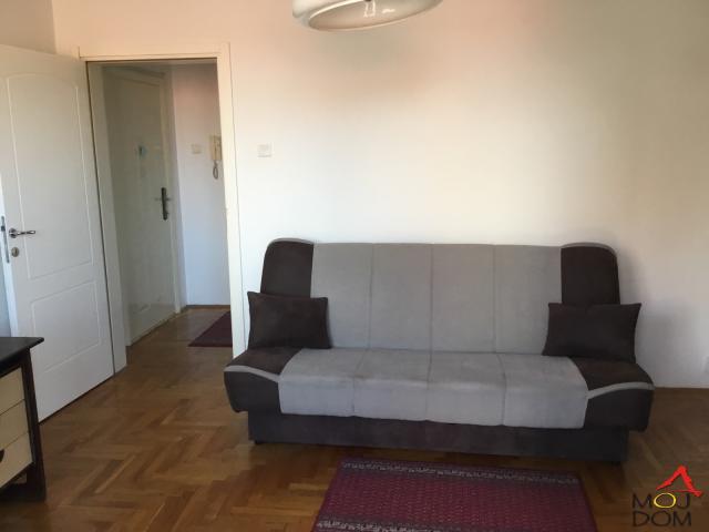 NOVI SAD - PODBARA - IZDAVANJE NEKRETNINA - 47 m2 - 400€