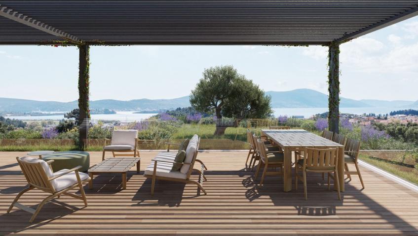 Jednosoban stan (40,81 m²) u novom kompleksu sa bazenom – Tivat, Mrčevac