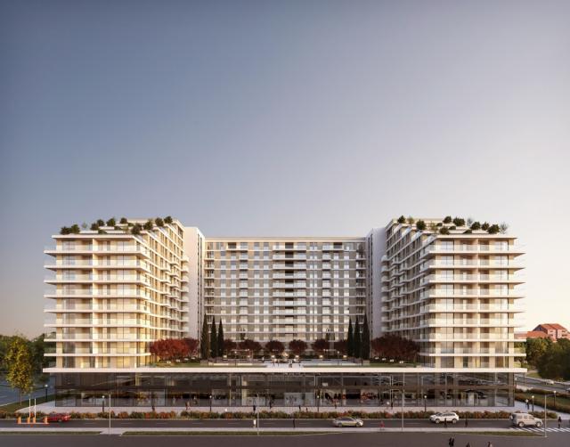 PLANET Residence - TROSOBAN STAN TIP II
