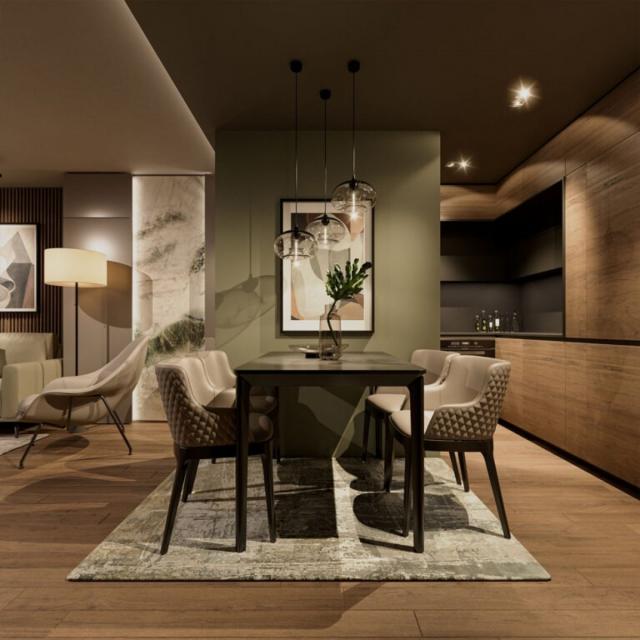 THE ONE - My Living Place - Ekskluzivni rezidencijalni projekat u centru Niša