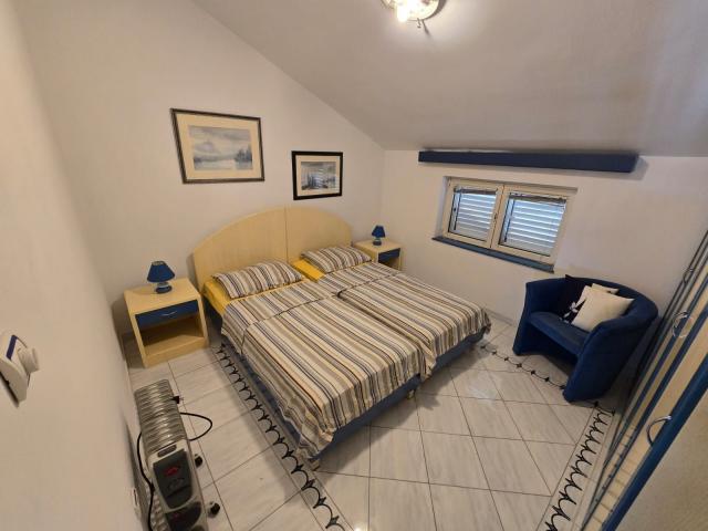 Prodaja dupleks trosobnog stana 81m2 sa panoramskim pogledom na more i grad-Budva, Vidikovac