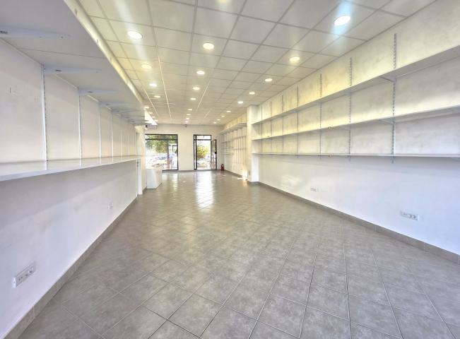 Poslovni prostor, 120m2, Stari aerodrom, Podgorica