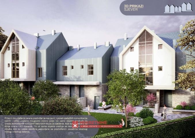 Plac sa projektom i plaćenim komunalijama, Žabljak