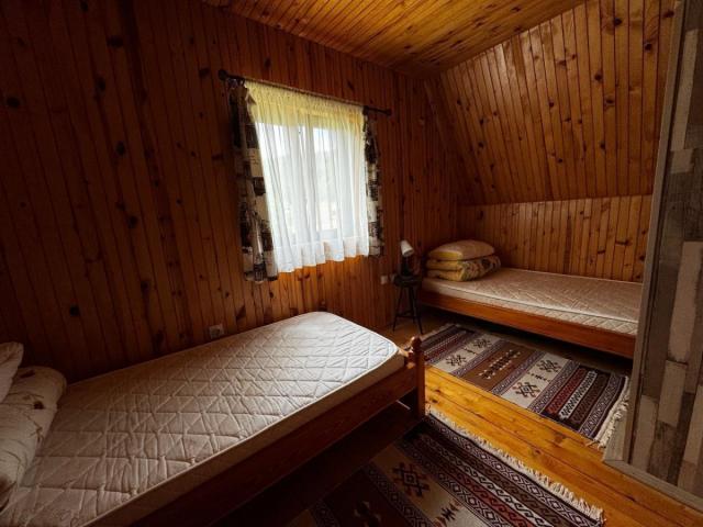 Žabljak, Motički gaj – namještena kuća sa tri sobe