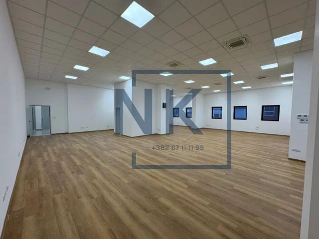 Najam/Izdavanje | Poslovni prostor | 273m2 | Podgorica, Zabjelo