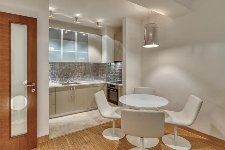 Podgorica, Gorica - two-bedroom luxury apartment with parking space