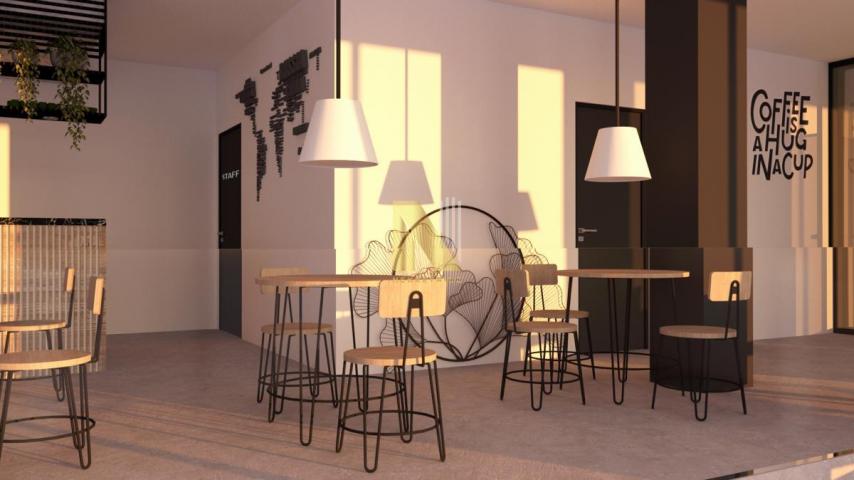 Poslovni prostor 564m² na mirnoj lokaciji – Liman 4