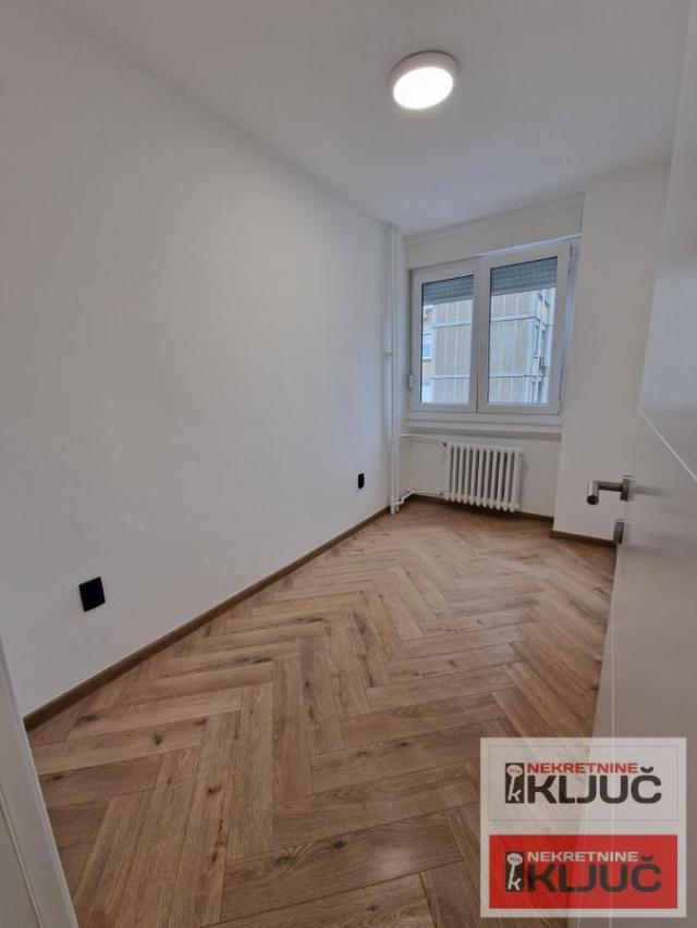 BULEVAR, 73m2, Troiposoban, Renoviran