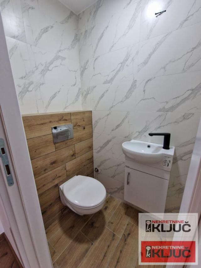 BULEVAR, 73m2, Troiposoban, Renoviran