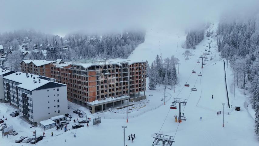 PROJEKT JAHORINA - zgrada A1 apartman 24 na 2. katu