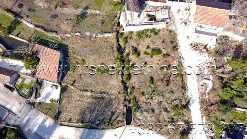 Urbanizovano zemljište Podi Herceg Novi