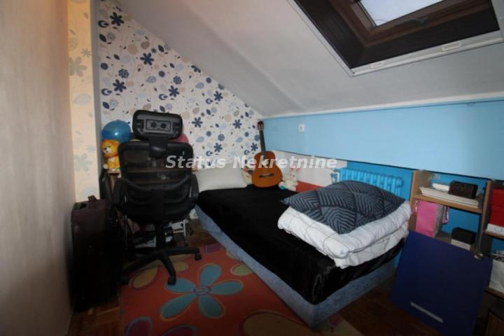 Najpovoljniji -Trosoban stan 67 m², Novo Naselje, Novi Sad, 4/5 sprat