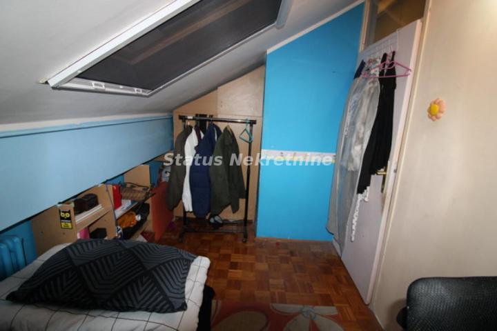 Najpovoljniji -Trosoban stan 67 m², Novo Naselje, Novi Sad, 4/5 sprat