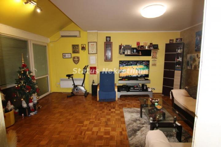 Najpovoljniji -Trosoban stan 67 m², Novo Naselje, Novi Sad, 4/5 sprat