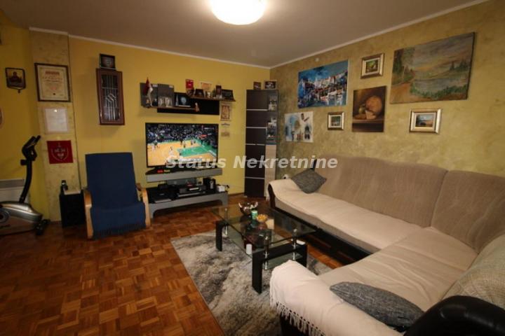 Najpovoljniji -Trosoban stan 67 m², Novo Naselje, Novi Sad, 4/5 sprat