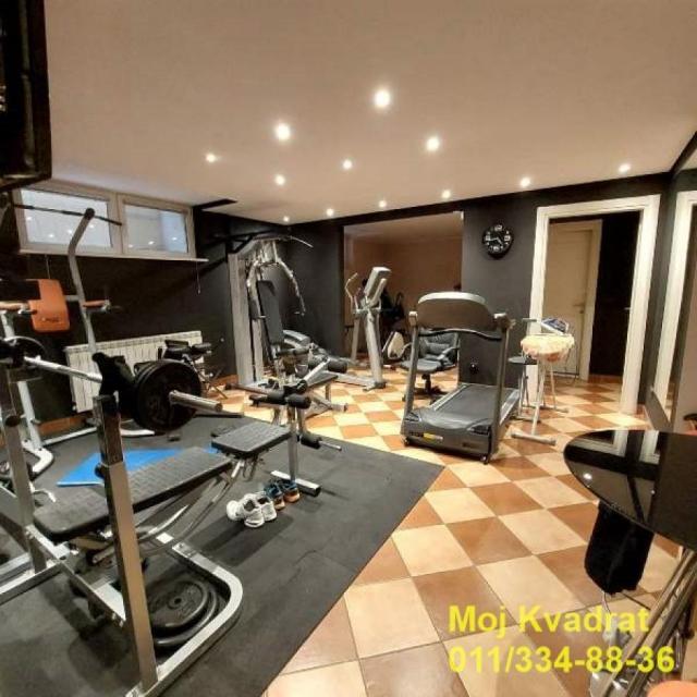 Čukarica, Banovo brdo - Zimonjićeva, 400m2
