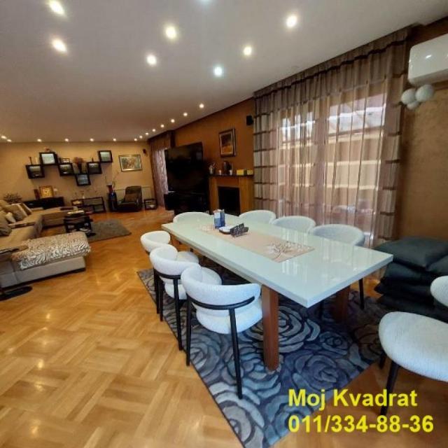 Čukarica, Banovo brdo - Zimonjićeva, 400m2