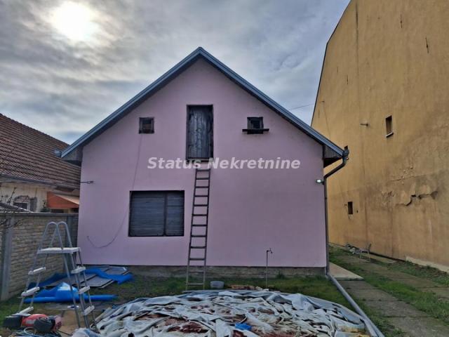 Futog-Samostalna Porodična kuća 97 m2 u blizini Dunava-065/385 8880